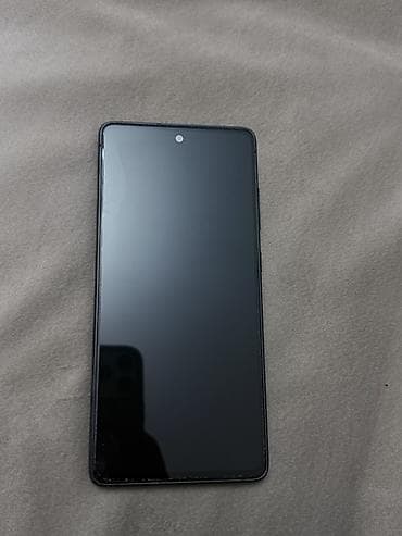 sade ekran: Samsung 128 GB, rəng - Mavi, İki sim kartlı — 2