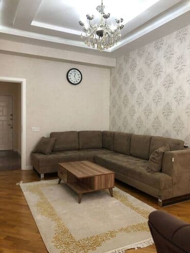 hezi aslanovda 3 otaqli evler: 3 otaqlı, Yeni tikili, 90 kv. m — 4