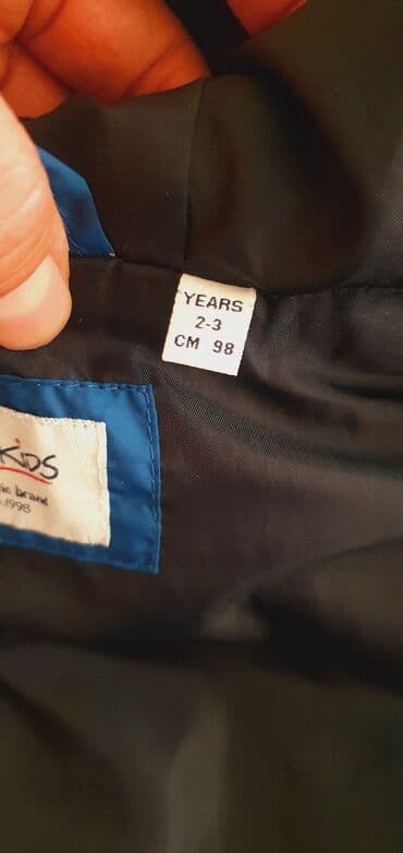 Kurtkalar: 2-3yaw oglan ucun godekce. cox az geynilib.veziyyeti 👍astarli — 4