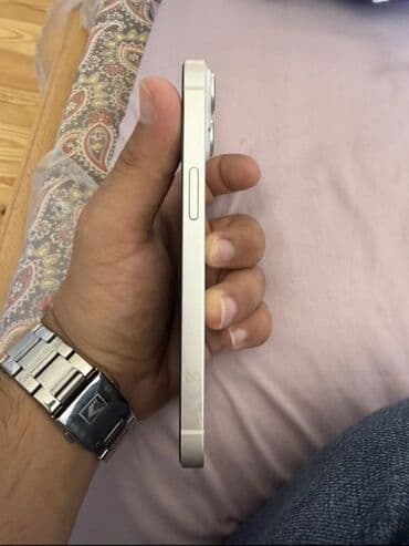 кондиционер бу с установкой: IPhone 14, 128 ГБ, Белый, Face ID — 2