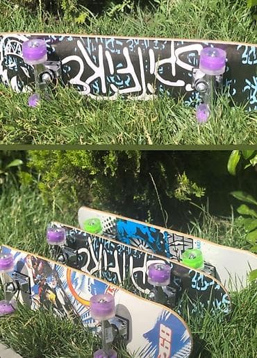 Skateboard Skeybord, Kaykay, Skeyt və Pennyboardlar🛹 🔹Hər növ və hər