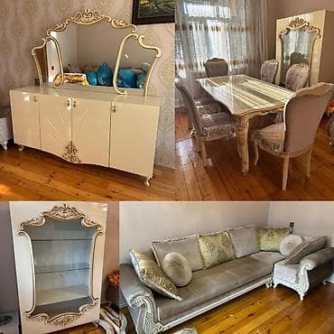 Qonaq desti. 950azn. deste daxildi Qorka, Divan açılmır bazası