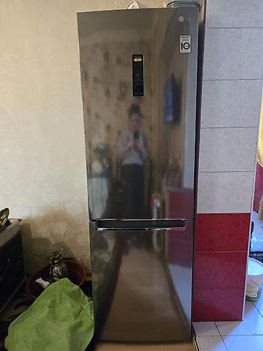 ucuz soyuducu: 2 qapılı LG Soyuducu Satılır — 3