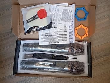 беспроводной микрофон для караоке: Təzə İkili Simsiz Mikrofon Dəsti – UHF Xüsusiyyətlər: - 2 ədəd əl — 4