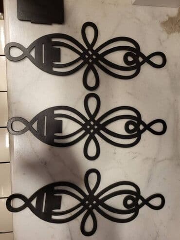 taxta polka: Yeni, Aksesuar rəfi — 4