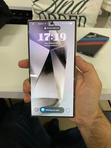 ikinci el samsung s23 ultra: Samsung Galaxy S24 Ultra, 256 GB, rəng - Bənövşəyi — 3