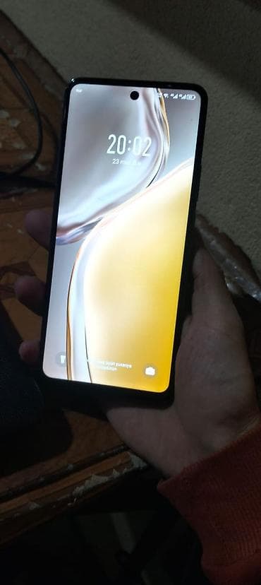 Бытовая техника: Unvan Lenkeran Infinix Hot 40 pro 256 8+8 qiymet sondur barter Var — 2