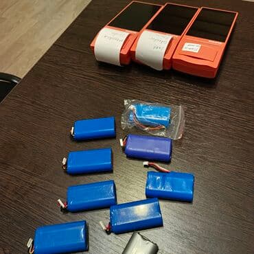 duracell battery qiymeti: Kassa Aparatlarının Batareyaları Sunmi - 45 azn Li-ion 3.7V 5000 mAh — 5