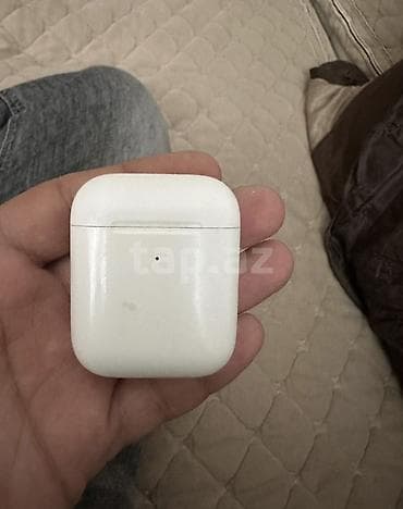 a31 kontakt home: Simsiz (Bluetooth) Qulaqcıqlar, Apple, rəng - Ağ — 3