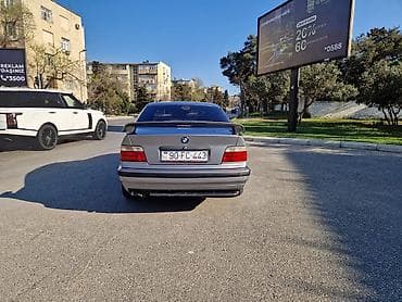 BMW 3 series: 2 l | 1995 il Sedan lalafo.az -da BMW 3 series: 2 l | 1995 il Sedan