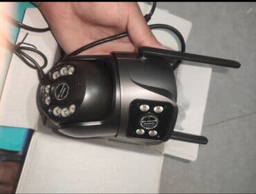 Videokameralar: Catdrilma pulsuz✅ telfona qoşulma pulsuz✅+ 64 karti ustunde ICSEE — 1