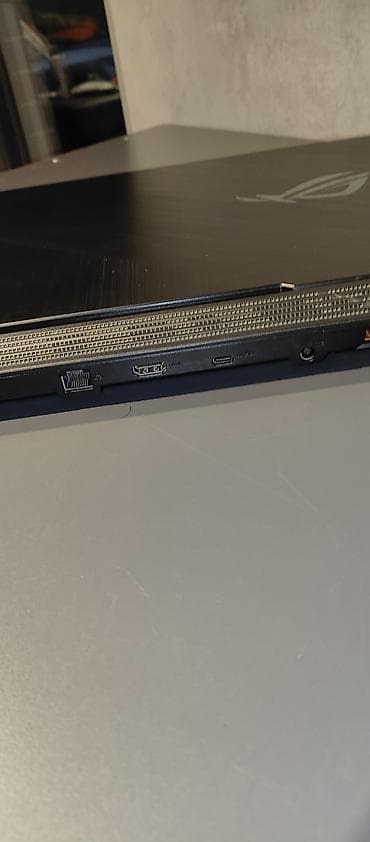 2070: İşlənmiş ASUS ROG, 17.3 ", Intel Core i7, 512 GB, Ünvandan götürmə — 9