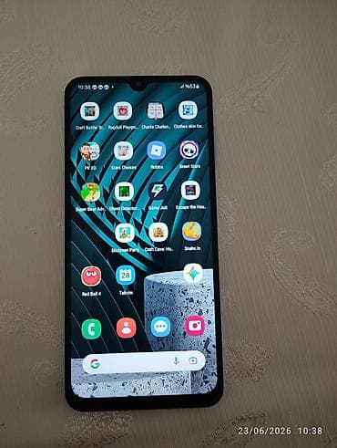 Samsung цвет - Черный, Сенсорный