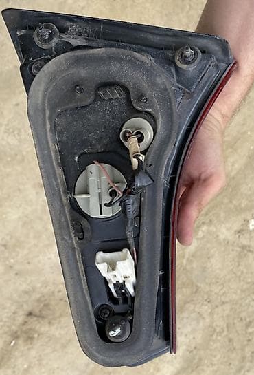 opel astra h bufer: Kia Orijinal, İşlənmiş — 5
