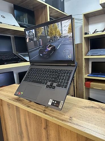 portable ssd: İşlənmiş Lenovo Legion, 16 ", AMD Ryzen 7, 1 TB, Ünvandan götürmə, Ödənişli çatdırılma, Rayonlara çatdırılma — 4