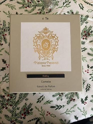 Tiziana Terenzi Halley – Comete Collection, Extrait de Parfum (natural