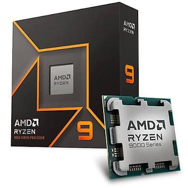 flash kart: Prosessor AMD Ryzen 9 9950X, > 4 GHz, > 8 nüvə, Yeni — 1