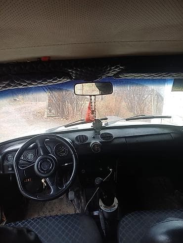 06 mawin: VAZ 2106 sedan - Kuzov: bej rəng, klassik “06” dizaynı, xrom ön və — 6