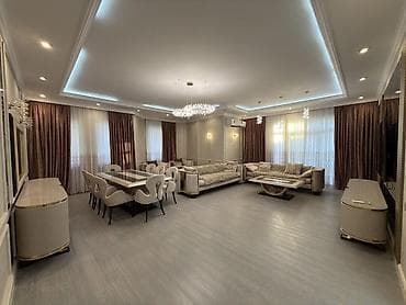 studio menziller: İcarəyə verilir 3 otaqlı yeni tikili 190 m², 28 May m. Kateqoriya — 2