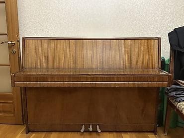 Piano, Petrof, Akustik — 1