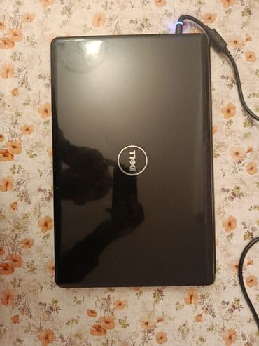 irşad electronics noutbuklar: Dell notbuku satiram 
ssd qoyulub suretli isleyir — 2