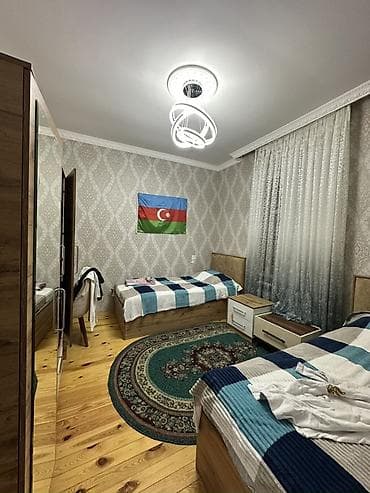 qurd dərəsi ev: 4 otaqlı, 94 kv. m, Orta təmir — 8