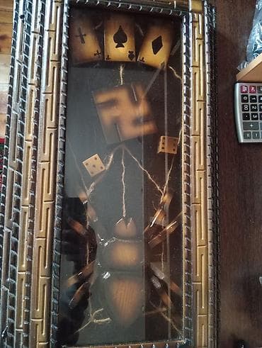 Velosipedlər: Taxta nərd-taxta dəsti - Material: bərk ağacdan oyma zonda düzəlib — 4