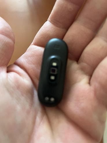 orientex saat: Smart qolbaq, Xiaomi, rəng - Qara — 2
