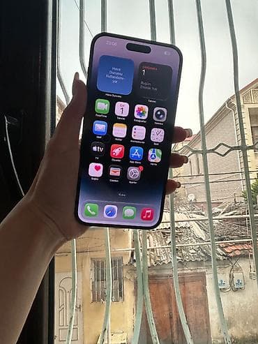 dubayski ayfon: IPhone 14 Pro Max — 3