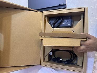 hard disk notebook 1tb: Noutbuk ümumi 2 gün istifadə olunub, klaviaturaya belə əl dəyilməyib — 9