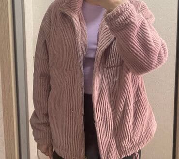 zara gödəkçə: Vetrovka kurtka, New Yorker, S — 1