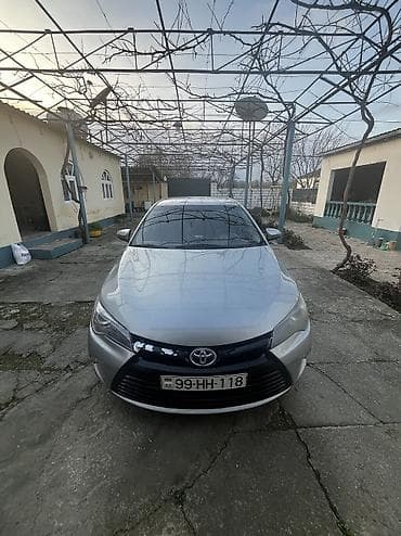 tofas satilir: Toyota Camry: 2.5 l | 2016 il Sedan — 2