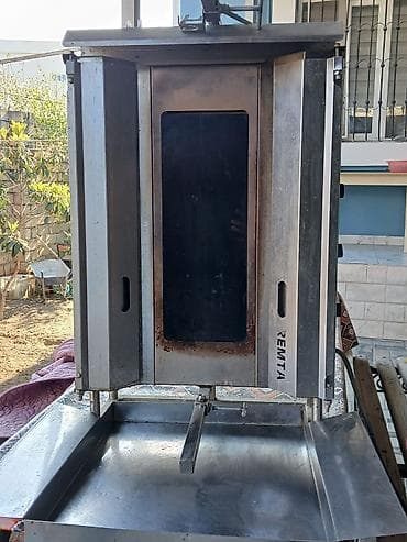 g8 aparati: Elektrik, Remta, 3 gözlü, Toster ilə — 2