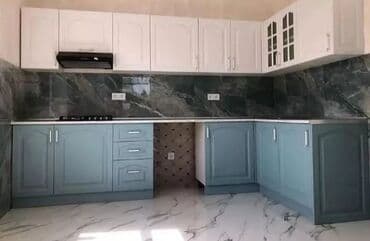 mat metbex mebelleri: Sifarişlə mətbəx dəsti, Özü çəkən petlələr, Mat laminat, Kredit var, Ödənişli çatdırılma, Rayonlara çatdırılma, Pulsuz çatdırılma — 17