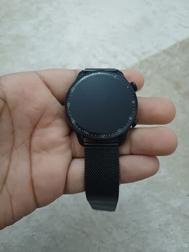 tv kransteyn satisi: Yeni, Smart saat, Wonlex, Suya davamlı, rəng - Qara — 2