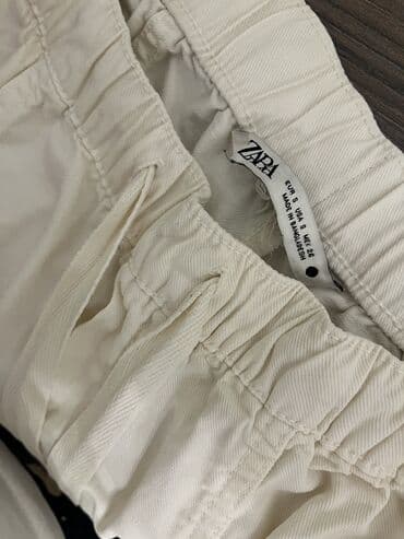 boş şalvarlar kişi: Zara, İşlənmiş — 4