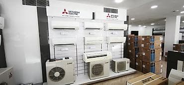 Kondisioner Mitsubishi, Yeni, 30-35 kv. m, Split sistem, Kredit yoxdur — 2