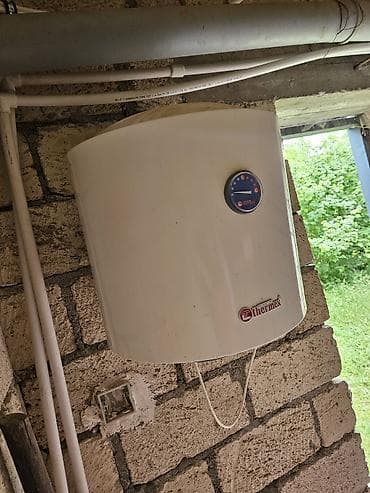 Thermex elektrik su qızdırıcısı (divaraquraşdırılan) - Brend/model