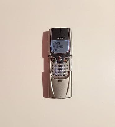 Nokia 8 — 2