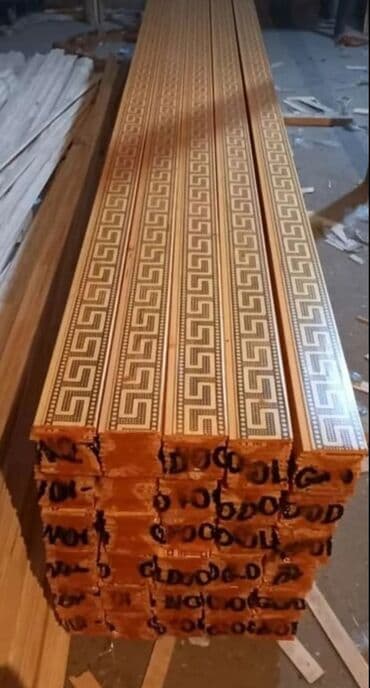 işləmiş taxda: Reykalar, taxtalar, uzunluğu - 6 m, Pulsuz çatdırılma, Kredit yoxdur — 6