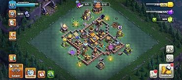 Digər oyun və konsollar: Clash of Clans hesabımı satıram.Qiymət 130 Azn bu hesabın əsl dəyəri — 5