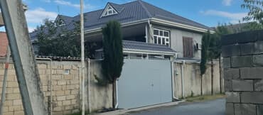 şabranda evler: 6 otaqlı, 200 kv. m, Kredit yoxdur, Yeni təmirli — 6