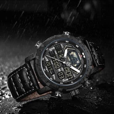 original saat: 🔹Orjinal kişi qol saatı 🆕 🔹Marka: Naviforce ⌚ 🔹 Ölkə daxili pulsuz — 2