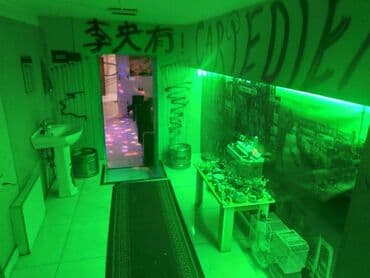 сдаётся кафе в аренду: İnşatçəlar metrosuna yaxın pab icarəyə verilir.Su işıq daimidir — 3