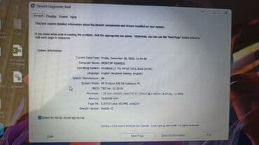 HP ProBook 450 G8 Notebook PC Windows 11 Pro 64-bit (Build 26100) at lalafo.az — 5 HP ProBook 450 G8 Notebook PC Windows 11 Pro 64-bit (Build 26100) — 5