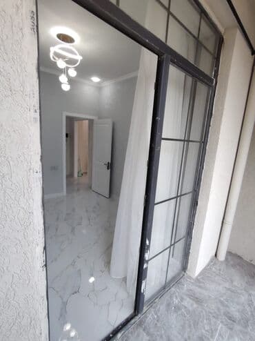 2 otaqlı, Yeni tikili, m. Həzi Aslanov, 45 kv. m