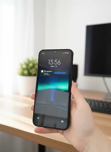 redmi note 8 kabrolari: Smartfon – Android (MIUI interfeysi) Xüsusiyyətlər: - Ekran: tam — 1