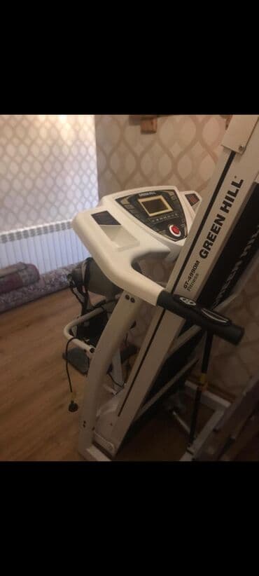 Toplar: Trenajor ideal veziyyetdedir cox keyfiyyetli alman texnologiyasidir — 1