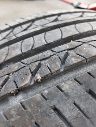 təkər 185 65 14: Nəqliyyat vasitələri üçün nəzərdə tutulmuş bu şinlər 185/60R15 — 4