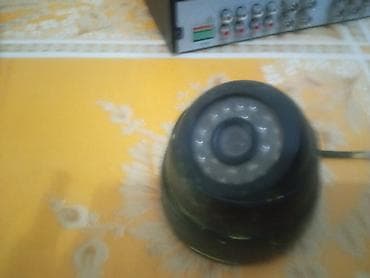 Dome tipli təhlükəsizlik kamerası və DVR qeydiyyatçı - Daxili lalafo.az -da Dome tipli təhlükəsizlik kamerası və DVR qeydiyyatçı - Daxili